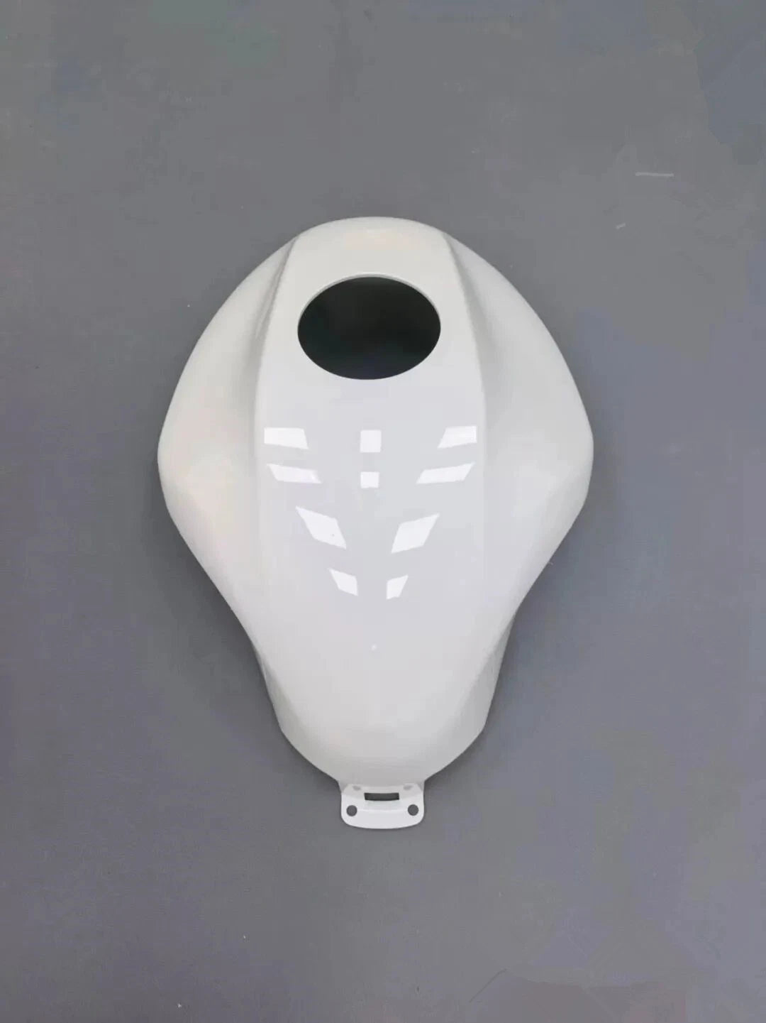 Gas Fuel Tank Cover Fairing for Kawasaki Ninja 650R (2009–2011)