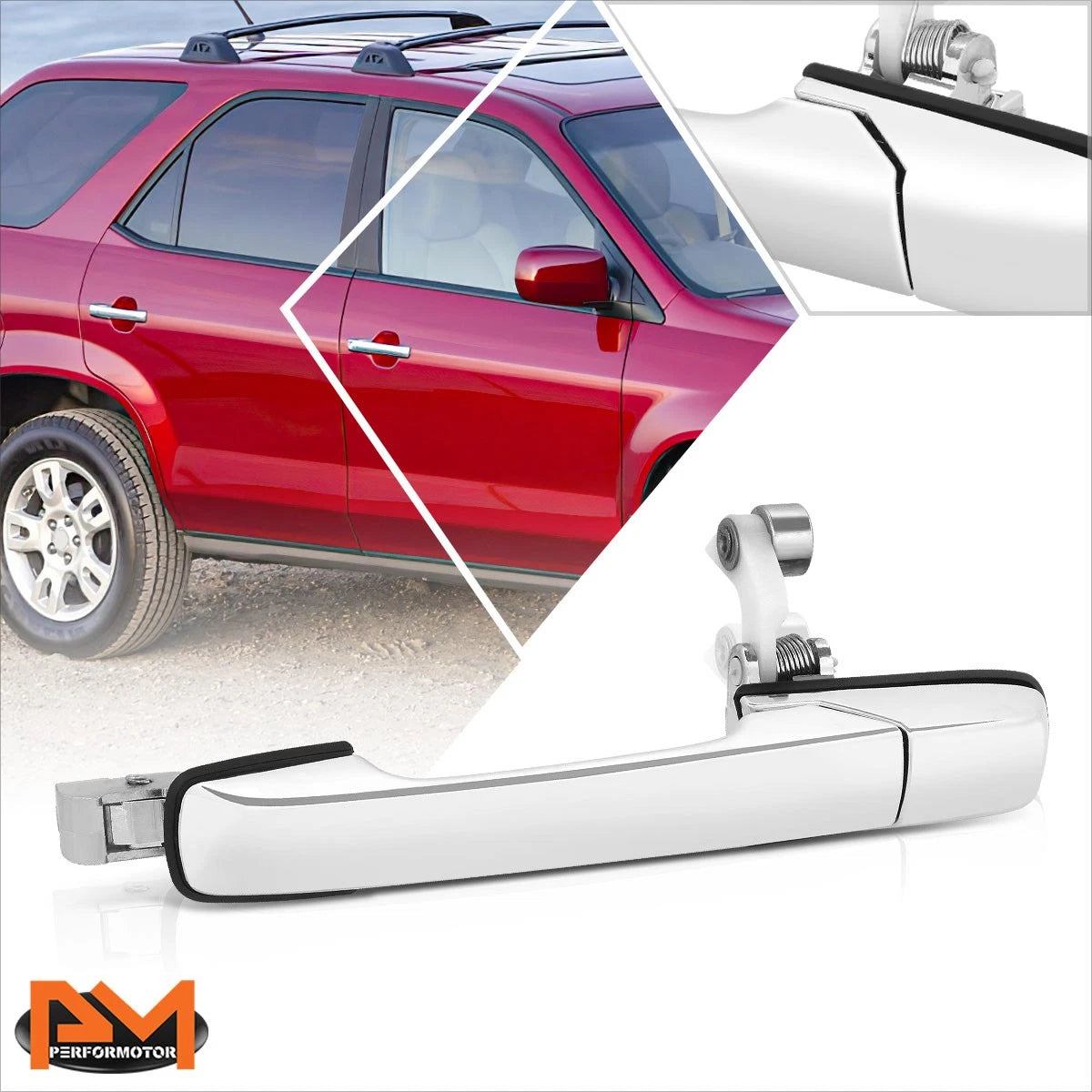 Exterior Outer Door Handle for Acura MDX (2001–2006)
