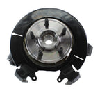 Rear Left Steering Knuckle & Wheel Hub Bearing for Ford Explorer