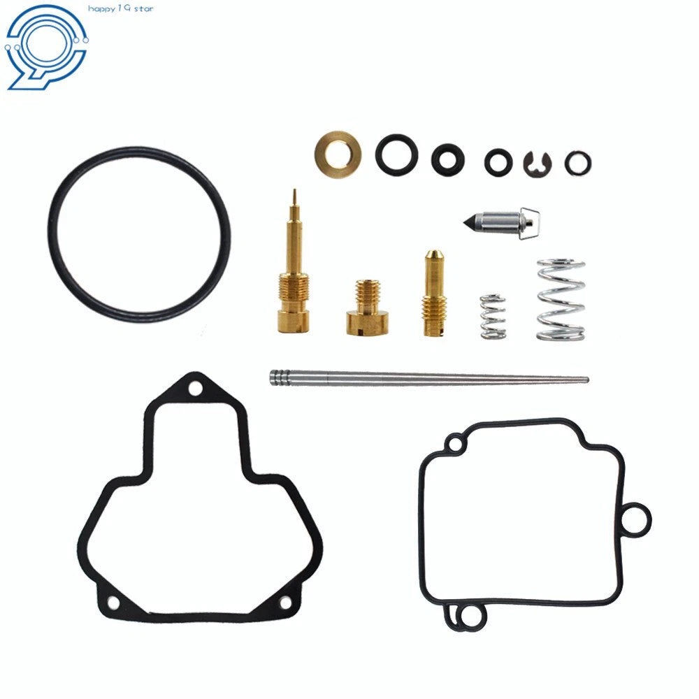 Carburetor Rebuild Kit for Yamaha Big Bear 350 YFM350FW (1989–1997)