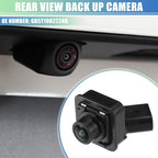Rear Park Assist Reverse Camera for Ford Explorer (2016–2019)