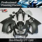 Matte Black Fairing Kit for Honda CBR600 F4 (1999–2000) CBR600F4