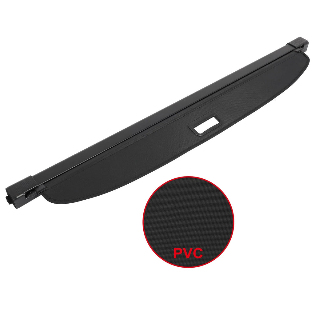 Retractable Cargo Cover for Dodge Durango (2023–2026)