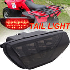 Tail Light for Honda TRX420, TRX500, TRX400EX, Rubicon 250 (2004–2023)