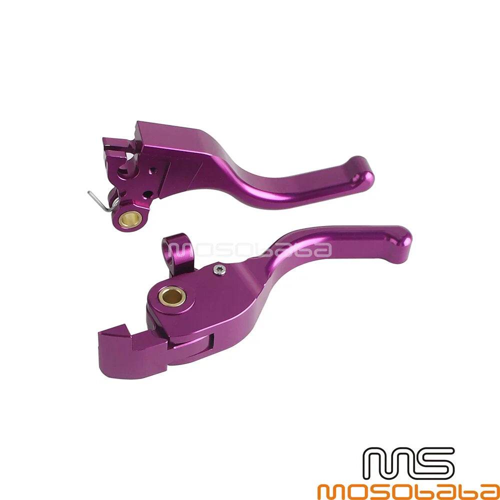Brake & Clutch Lever Kit for Harley Touring Street Glide CVO 2023-2024