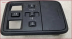 Sunroof Switch for Lincoln LS (2003–2006) Black