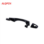 Black Front Left Outside Door Handle for 2016-2020 Kia Sorento