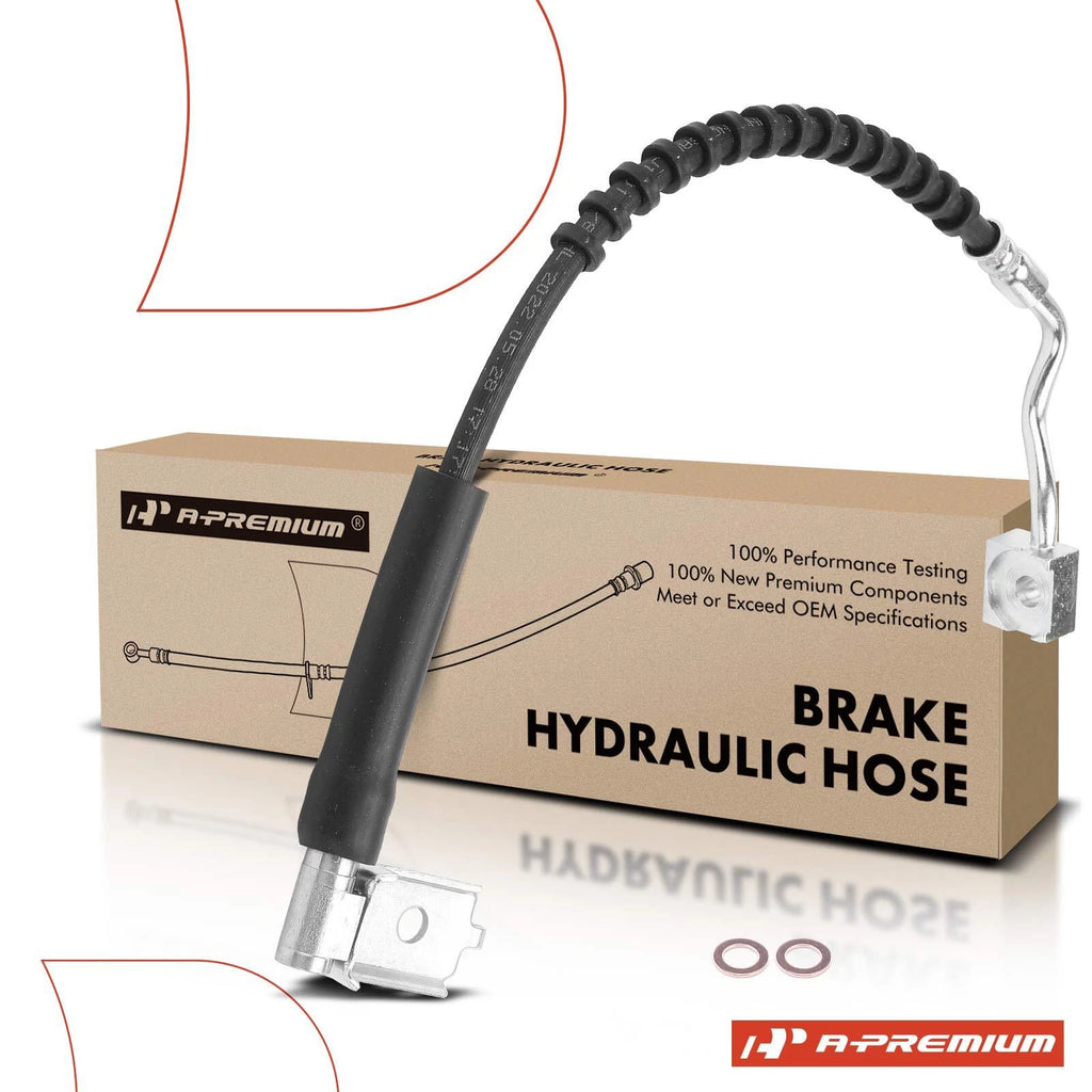 Front Right Brake Hydraulic Hose for Ford Ranger (1998–2005, 2009–2011)