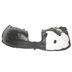 Replacement Plastic Driver Side Front Fender Liner for Toyota Hilux (2005–2015)