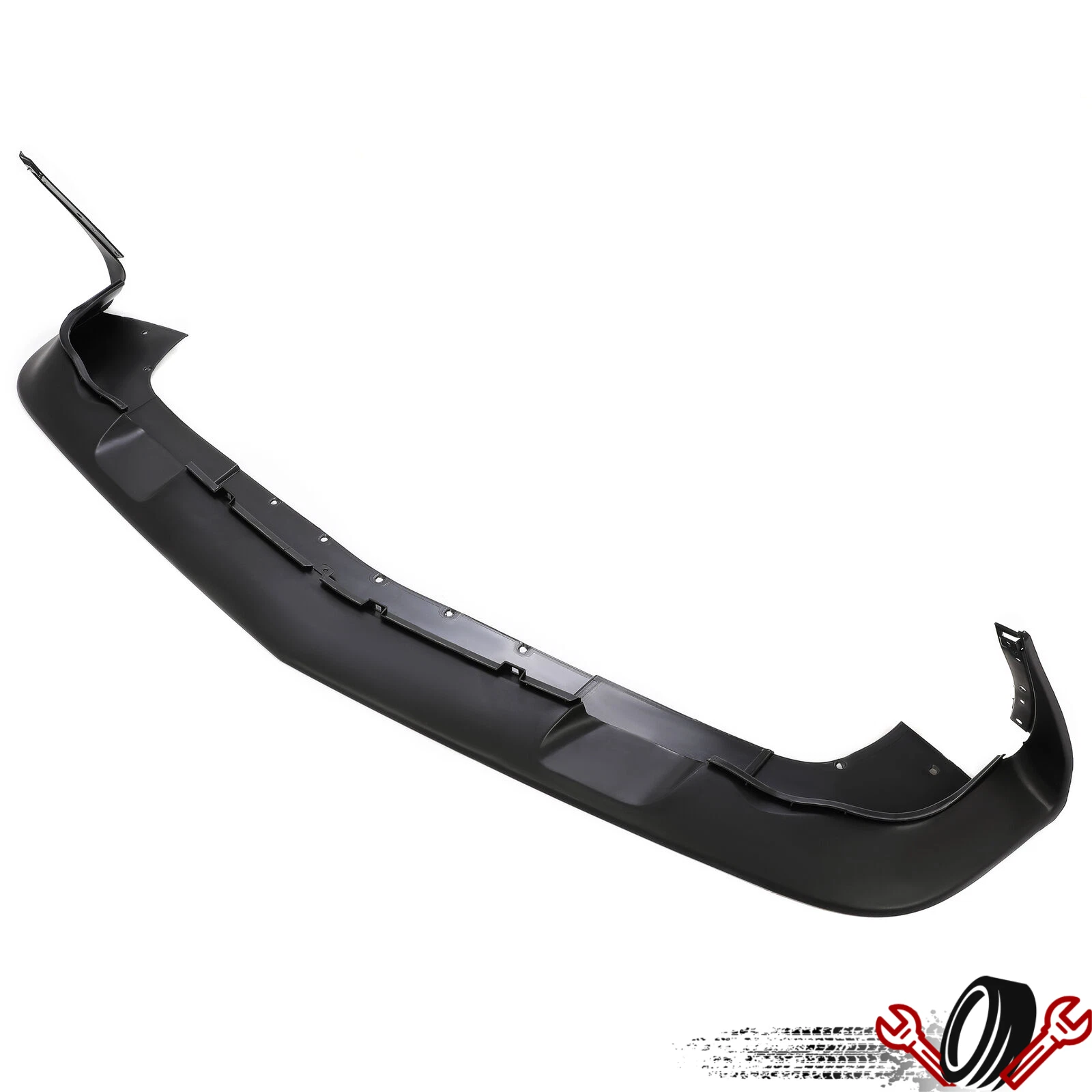 Front Bumper Valance Air Dam Lip for Dodge Challenger (2008–2014)