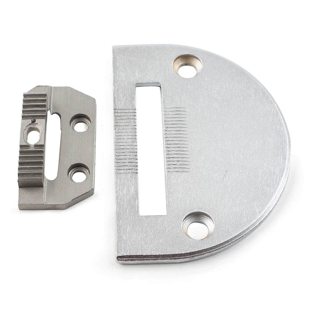 Needle Plate and Feed Dog Set for Consew 206RB