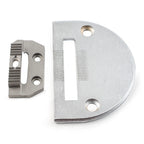 Needle Plate and Feed Dog Set for Consew 206RB