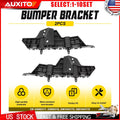 Set of 2 Front LH & RH Bumper Guide Brackets for Buick Encore (2019–2022)