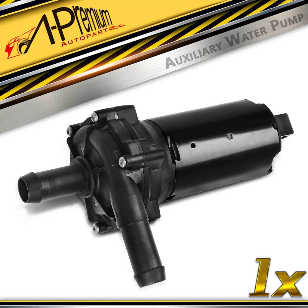 Auxiliary Water Pump for Chevrolet Silverado, Ford F-150, GMC, Land Rover