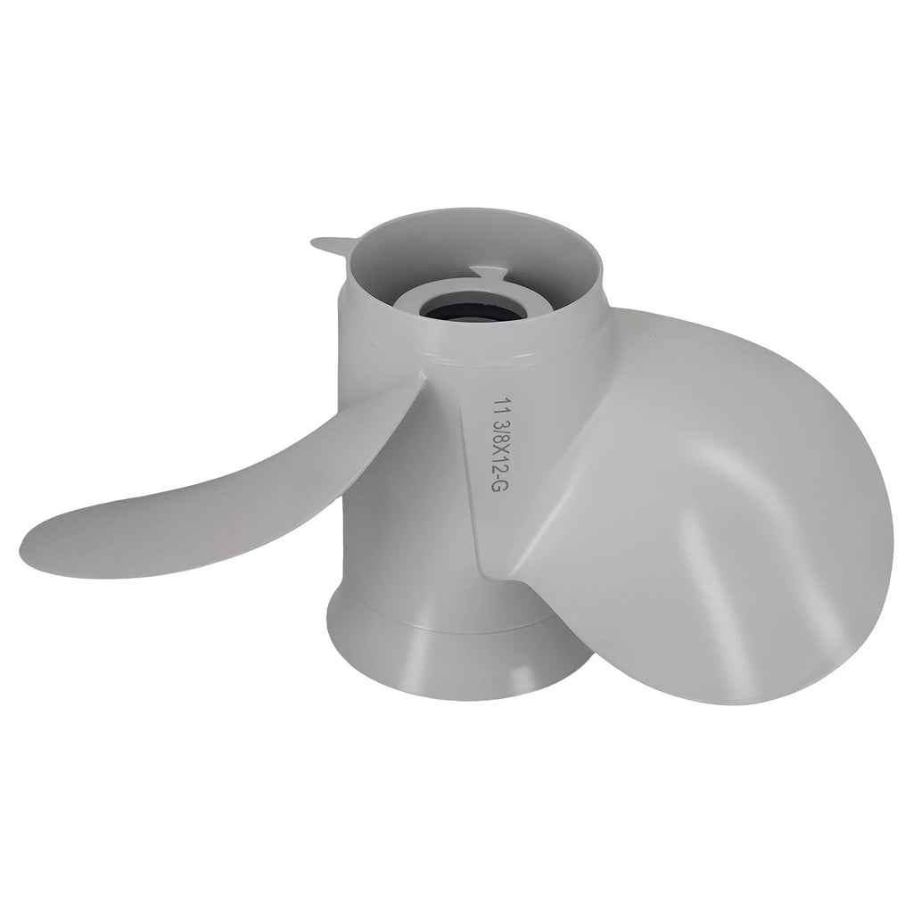 3 Blade Propeller for Yamaha 25-70HP (2011–2012) Aluminum RH