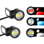 LED Spotlight for Motorcycle Electric Motor Bike (Waterproof)