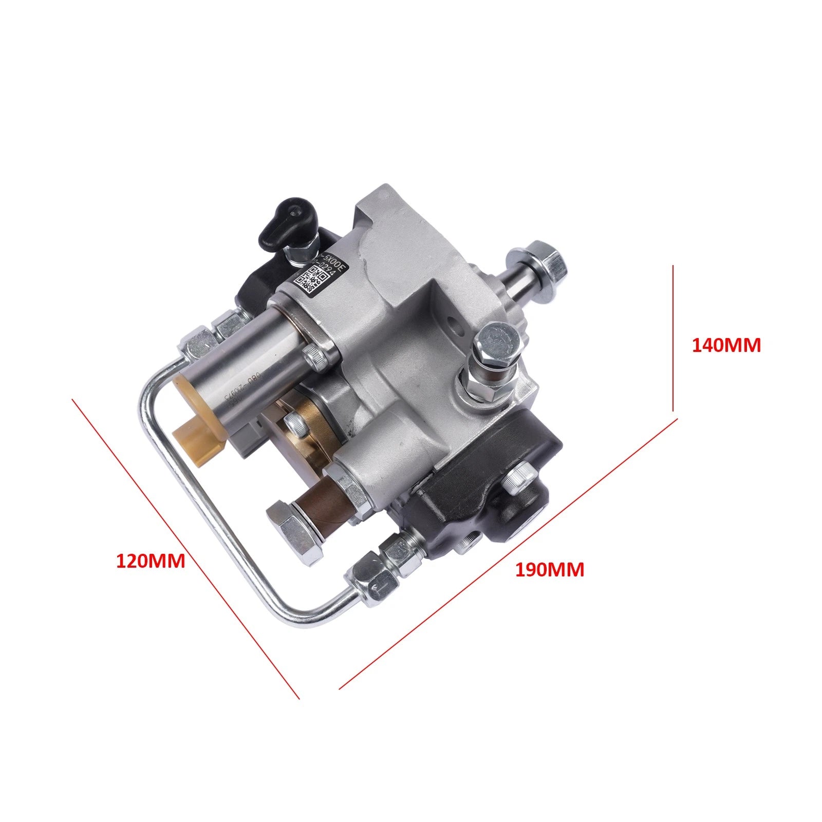 Fuel Injection Pump for Nissan D40 Navara 2.5L (2011-2016)