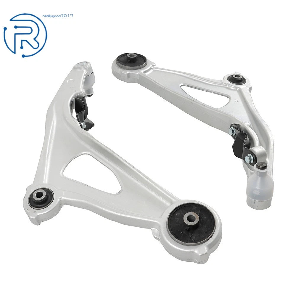 Set of 2 Front Lower Control Arms w/Ball Joints for INFINITI JX35 QX60 (2013–2022)