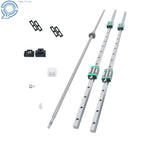HGR20 Linear Guide + SFU1605 Screw Combo for Heavy Duty Applications