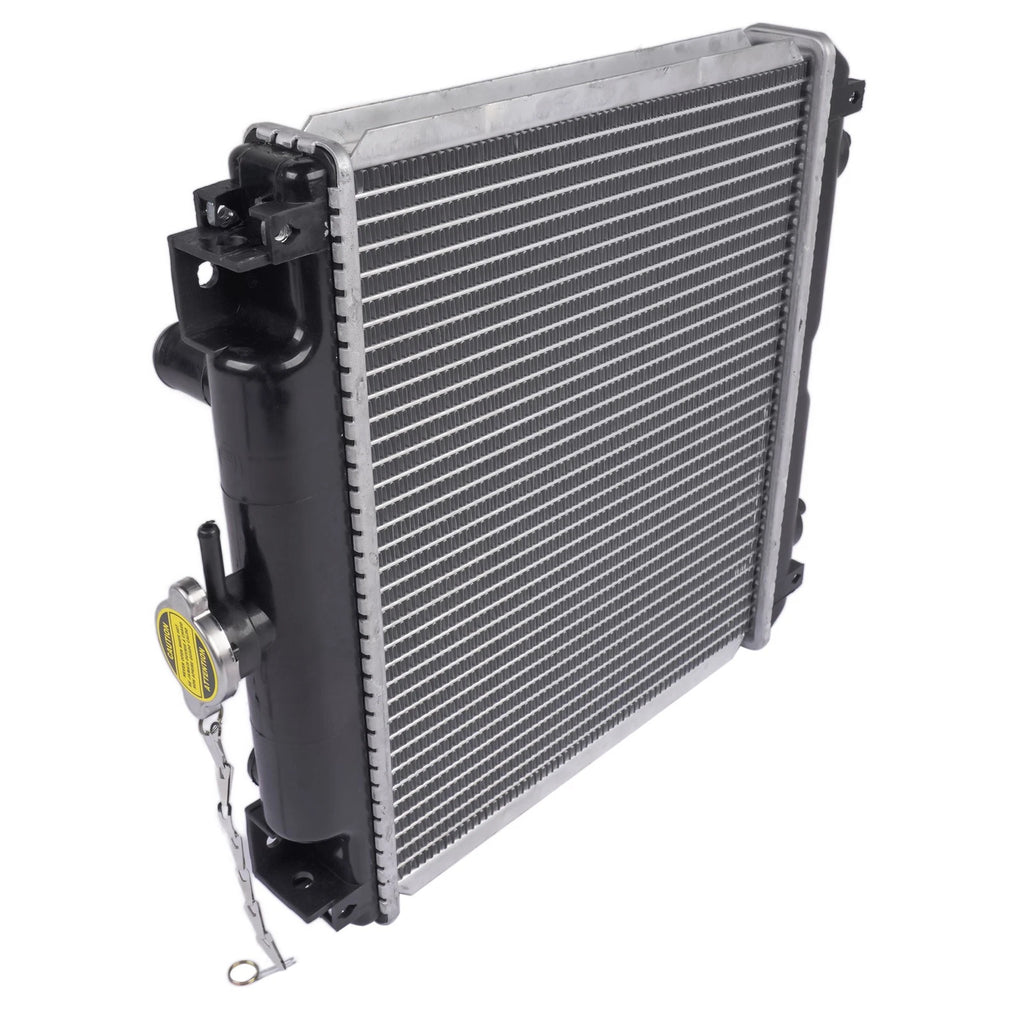 Radiator for Kubota B7410D B7500D B7500HSD B7510D B7510HSD B7610HSD (2000–2009)