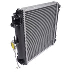 Radiator for Kubota B7410D B7500D B7500HSD B7510D B7510HSD B7610HSD (2000–2009)