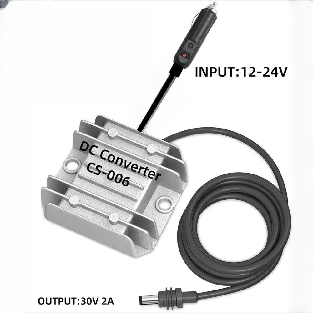 Step Up Charger 2A 30V for Starlink MINI 3