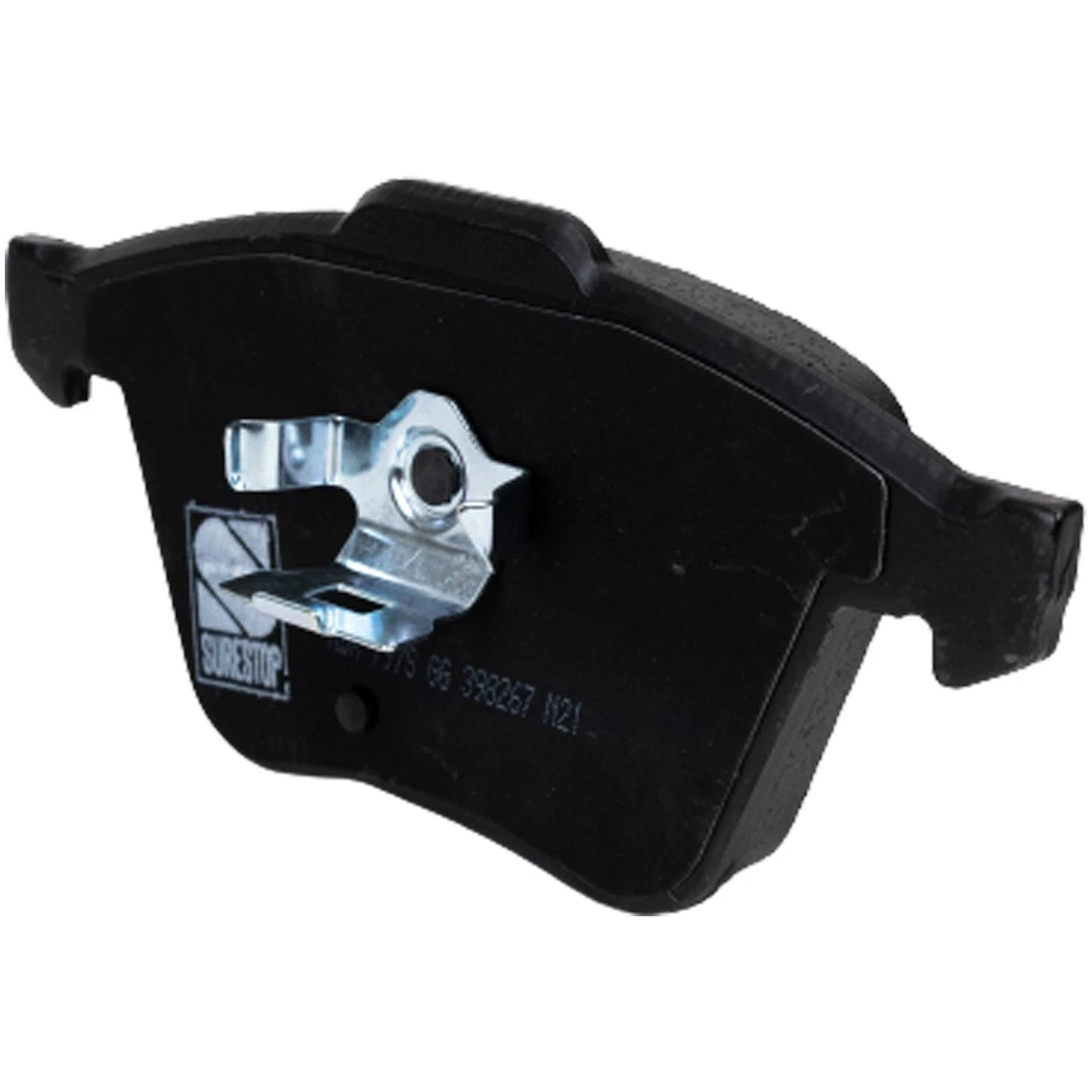 Disc Brake & Pad Kit for Volvo XC90 (2003–2014) Front Left & Right Organic