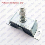 Replacement Engine Mount for Yanmar 3YM30 3GM30F (N/A) 128270-08341