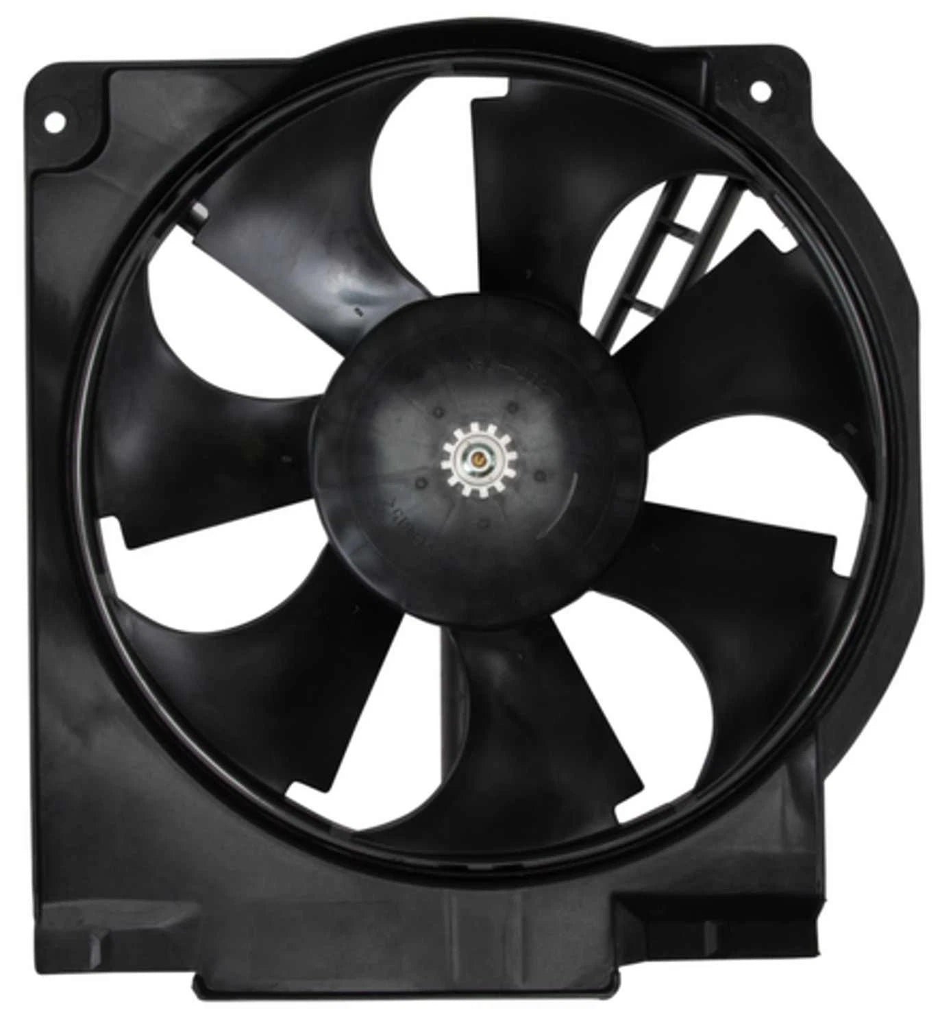 A/C Condenser Fan Assembly for Chrysler Dodge Plymouth (2001–2006) CF13065