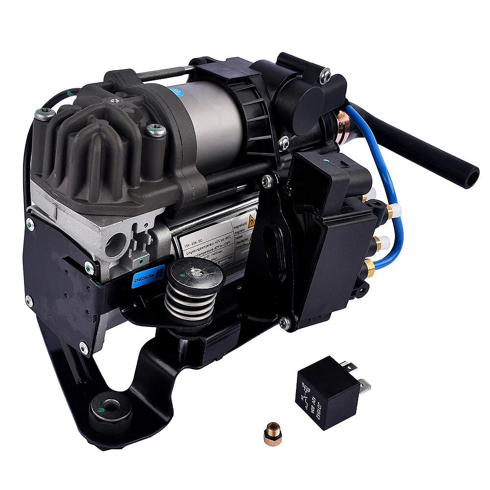 Air Suspension Compressor with Valve Block for BMW 7 Series (2016-2023)