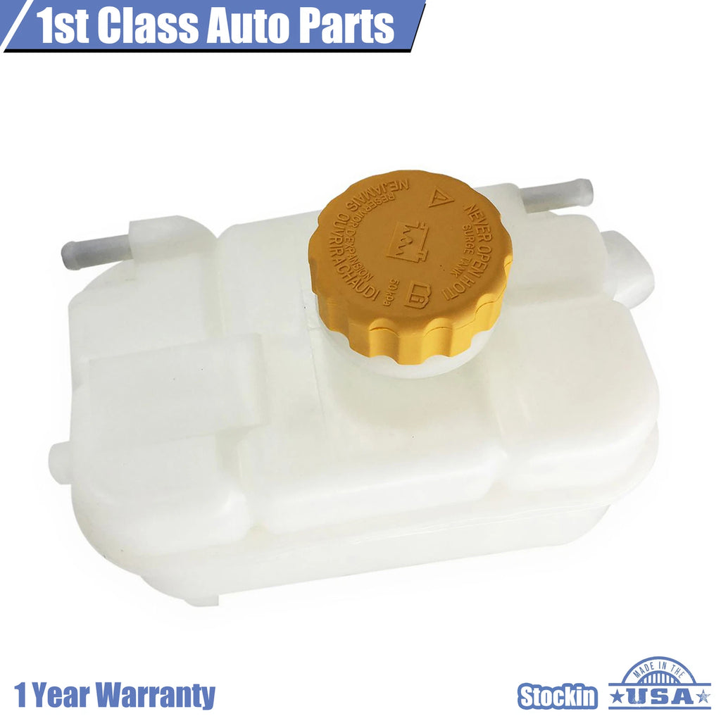 Coolant Overflow Tank with Cap for Daewoo Nubira (1999–2002)