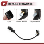 Crankshaft Position Sensor for BMW X5 E70 3.0d (2006–2008) No. 13627787192