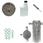 AC Compressor Kit Replacement for Holden Commodore VE (2006-2013)
