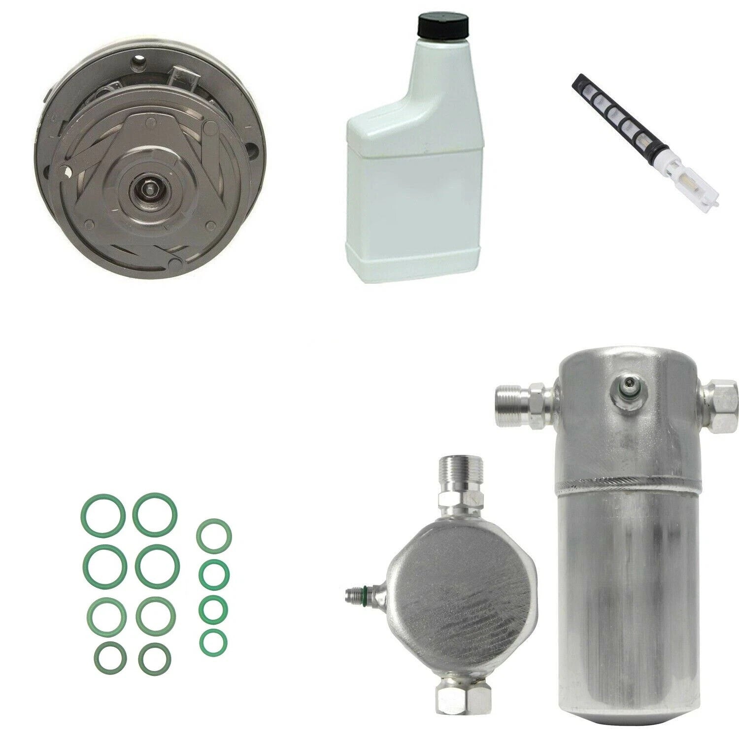 AC Compressor Kit Replacement for Holden Commodore VE (2006-2013)
