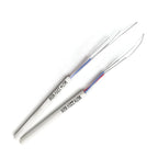 2X 75mm 60W Adjustable Electric Soldering Iron for Universal Use