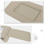 Driver Side Sun Visor for Toyota RAV4 (2006–2012) OE Style Beige