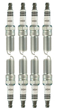 Set of 8 NGK Iridium IX Spark Plugs for Chevrolet GMC Cadillac