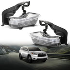LED DRL Daytime Running Lights for Toyota Highlander (2014–2016)