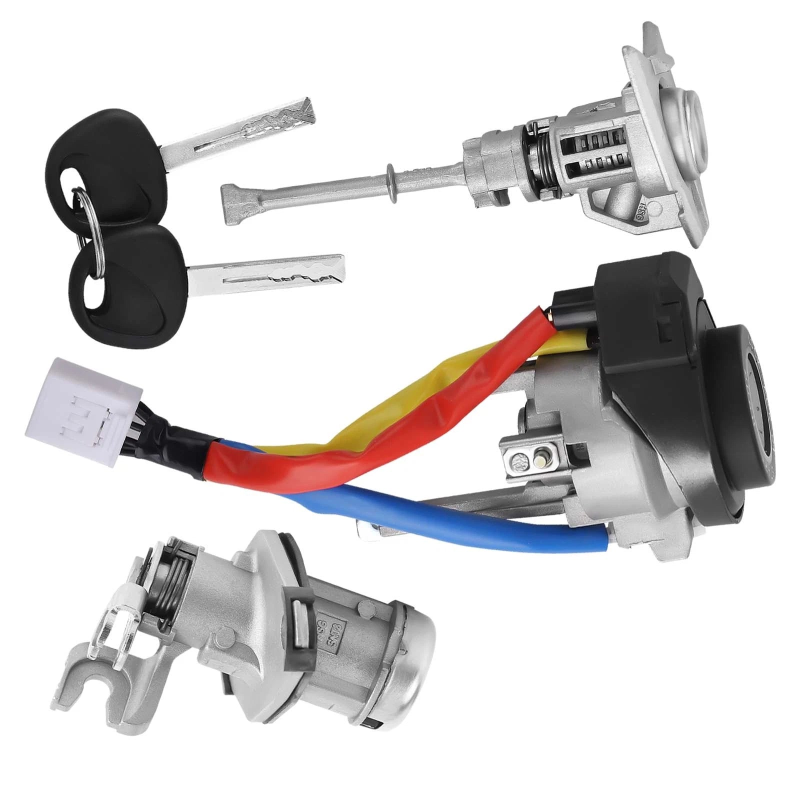 Door Lock Cylinder for Hyundai Sonata (2009–2014)
