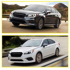Fog Light Covers for Subaru Legacy (2018–2019) 57731AL57A