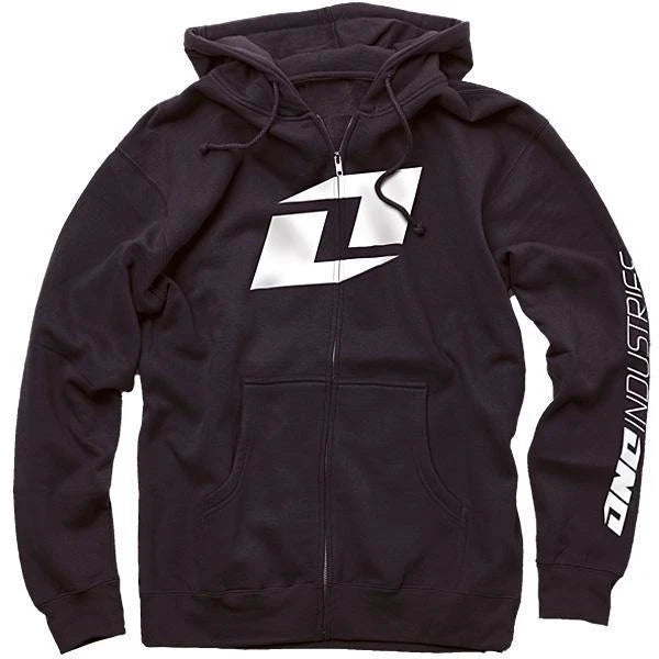 Icon Hoodie Sweatshirt for One Industries MX ATV Off Road (Small)
