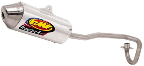 FMF P Core 4 Muffler with Stainless Steel Header for Honda CRF110F (2013–2018)