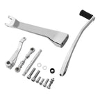 Mid Controls Shifter Side Set for Harley Fat Bob FXFB Sport Glide (2018-2025)