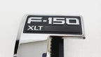 Chrome Driver Side Fender Vent Emblem for Ford F150 (2021–2025) ML3Z16720BA