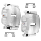 2X Front Left & Right Disc Brake Calipers w/Bracket for Ford F-150 (2006-2008)