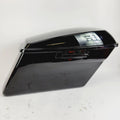 Right Saddlebag Bottom and Lid for Harley-Davidson Touring (2014–2023) Vivid Black
