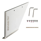 Lower Unit Skeg Guard for Mercury Mercruiser Bravo 1 Bravo 3 (27051)