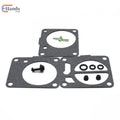 Mikuni Dual Carb Rebuild Kit for SeaDoo SP SPX XP HX GTS GTX (650-720)
