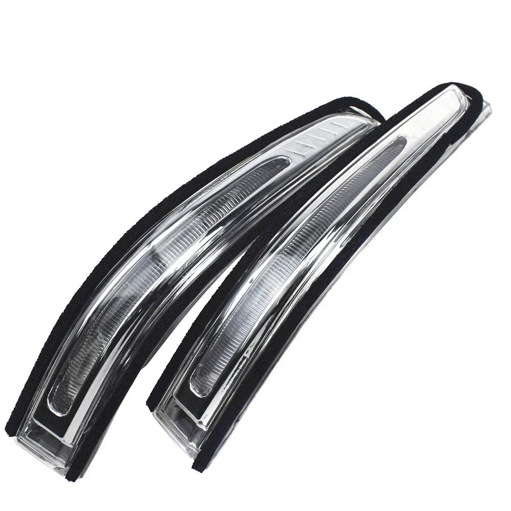 Car Side Mirror Turn Signal Lights for Hyundai Santa