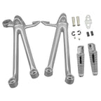 Passenger Rear Footpegs for Suzuki GSXR 1000 (2005-2006)